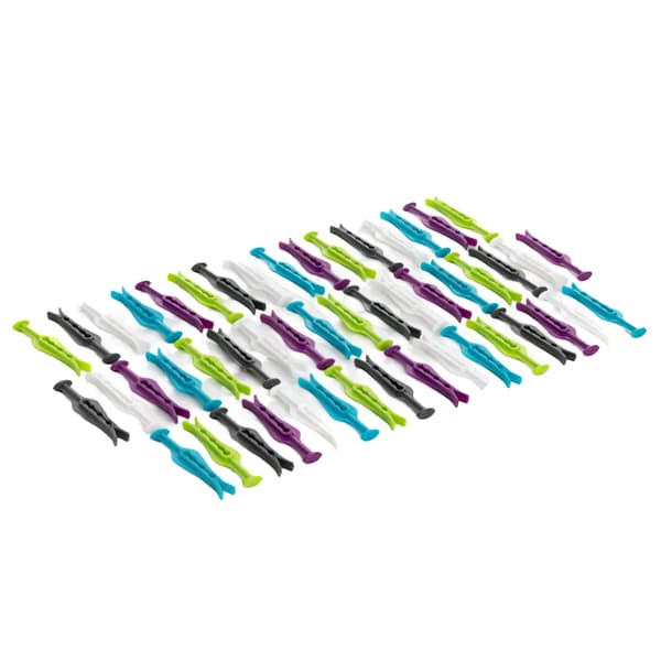 Orwell Push On Pegs 50kpl