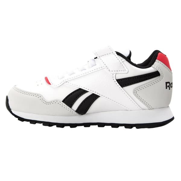 Reebok Boys Glide Elastic Strap Trainers