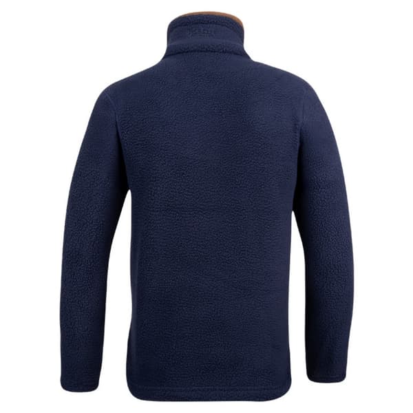 Jack Pyke Mens Sherpa Fleece Half Zip Pullover