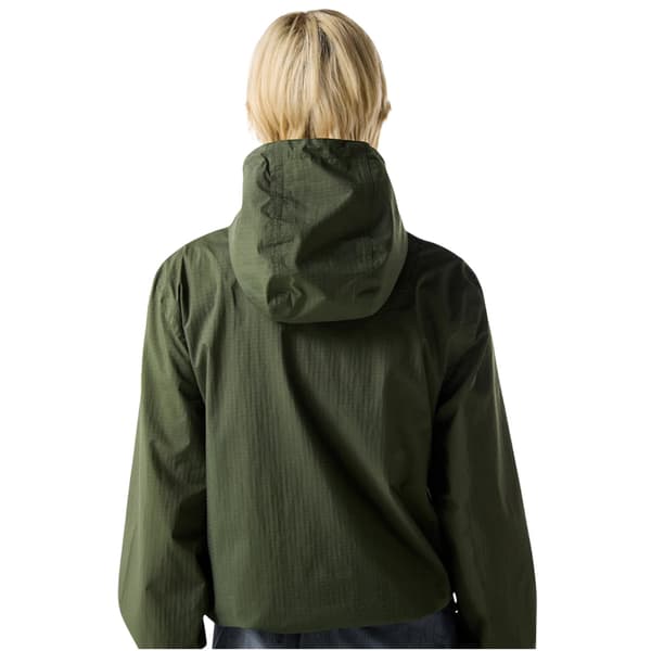 Hunter Dam/Dam Packaway Anorak