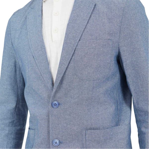 Brave Soul Mens Two Button Blazer