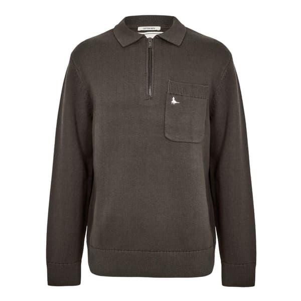 Jack Wills Långärmad Pikétröja för Herr