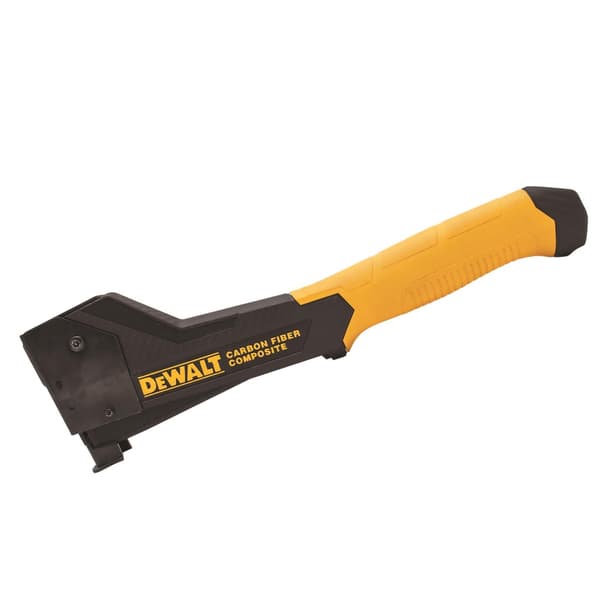 DeWALT Hand Tools Hammertacker i kulfiberkomposit