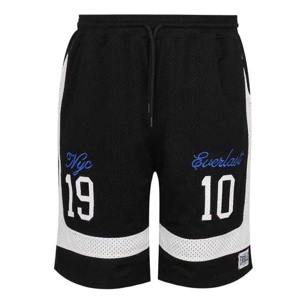 Everlast Herr NYC 19 Mesh Basketshorts