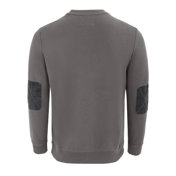 Howick Sweatshirt med logo til mænd