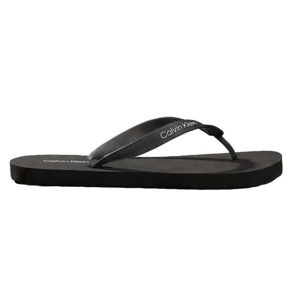 Calvin Klein Herr Logo Flip-flops