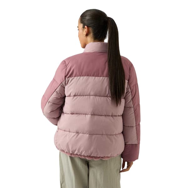 Reebok Womens/Ladies Reversible Puffer Jacket