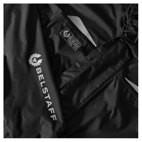 Belstaff Mens Long Way Up Waterproof Jacket