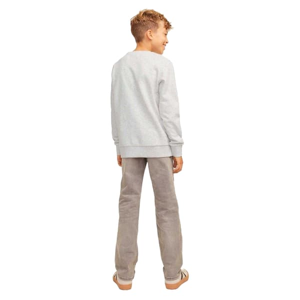 Jack And Jones Sweatshirt med logo til børn/børn