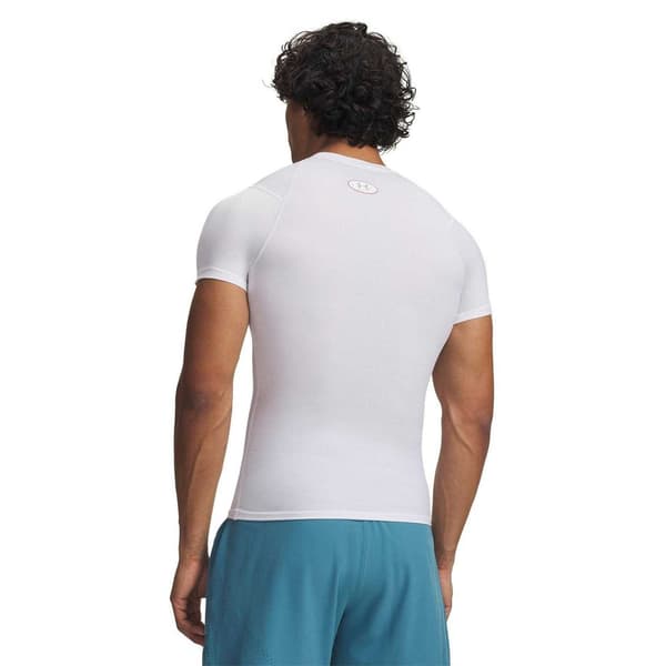 Under Armour Mens HeatGear Compression Base Layer Top