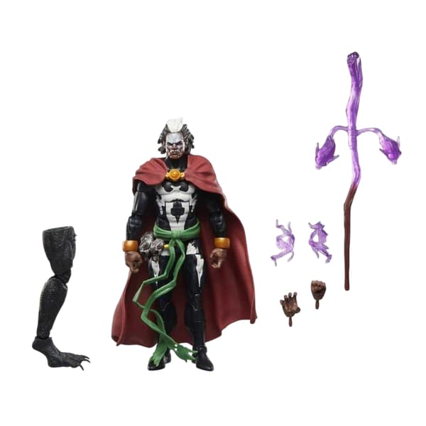 Marvel Legends Brother Voodoo Action Figure