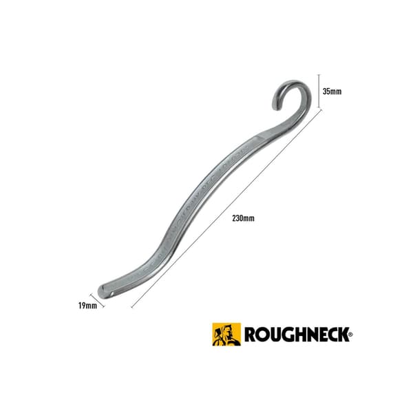 Roughneck Ding'er Tegelfogare