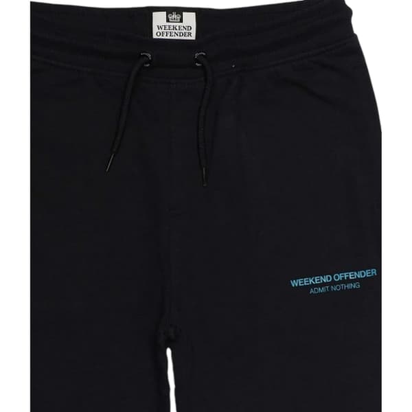 Weekend Offender Dam Cascade Sweatshorts