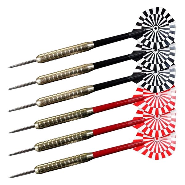 Harrows Pro Dartboard Cabinet Set