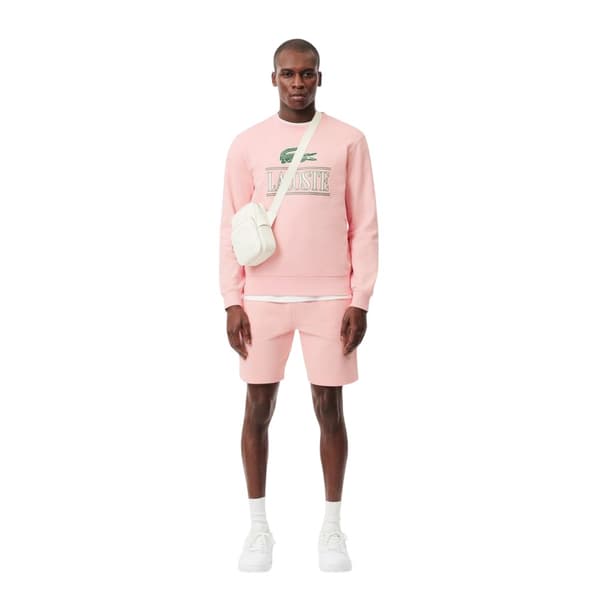 Lacoste Oversized Tröja för Herr