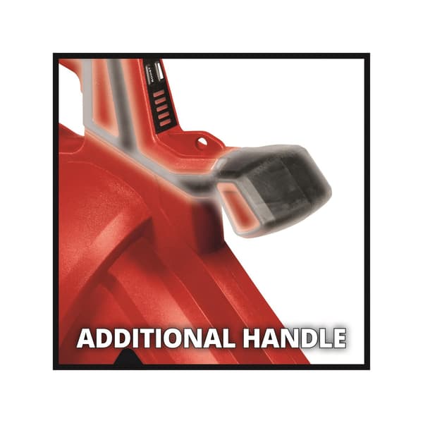 Einhell Venturro 36/240 Power X-change Leaf Vacuum 36v Bare Unit