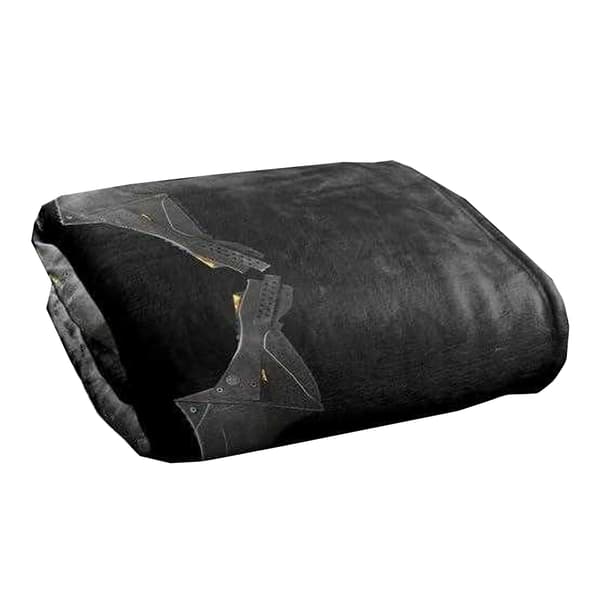 Batman Bat Logo Polyester Soft Touch Blanket
