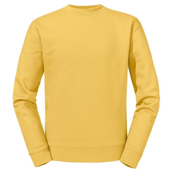 Russell Mens Authentic Plain Sweatshirt