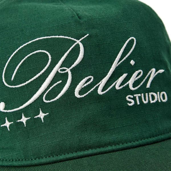 Belier Cotton Baseball Cap