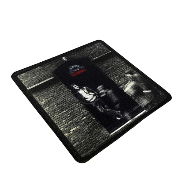 John Lennon Rock ´N´ Roll Album Patch