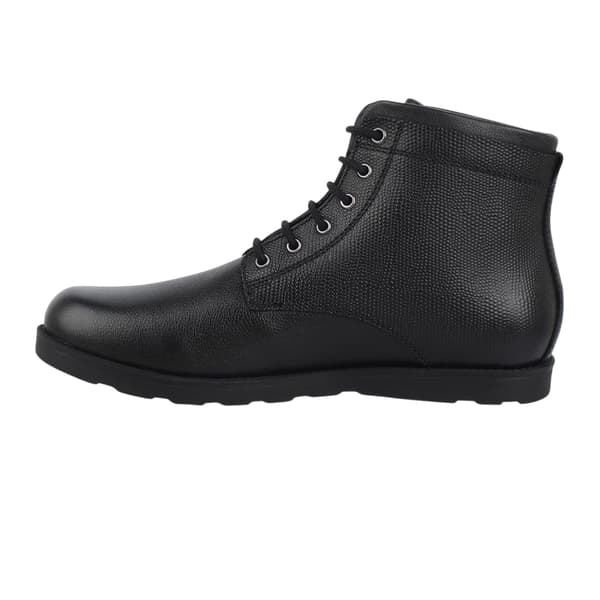 Firetrap Mens Shira Leather Flat Boots