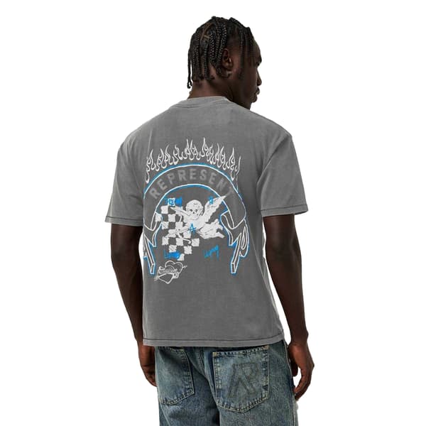 Represent Miesten Legacy Oversized T-paita