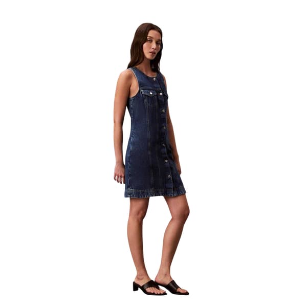Calvin Klein Dam/Dam Jeans Miniklänning