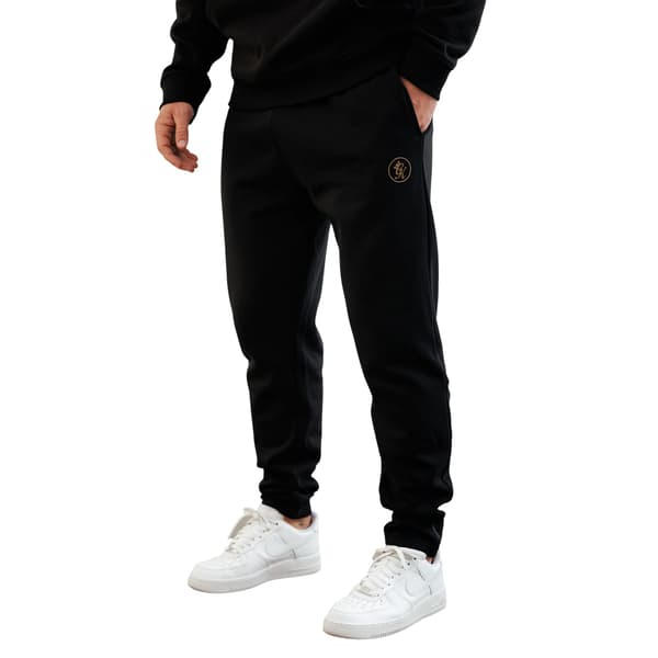 Gym King Herr Pro Logo Slim Joggers