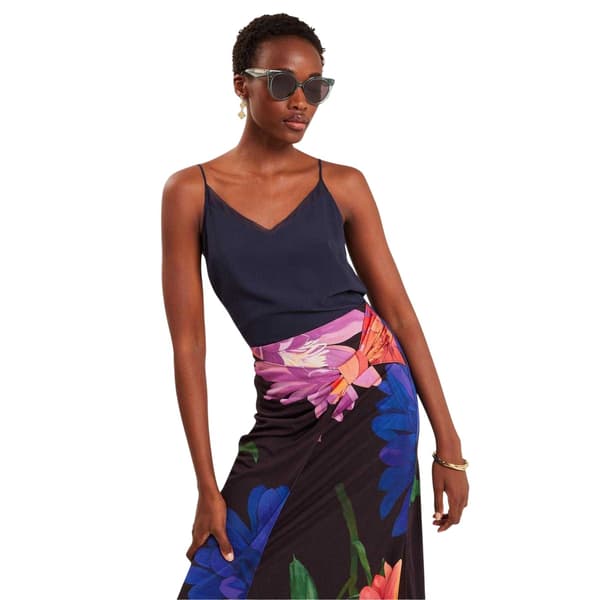 Ted Baker Dam/Dam Chiffong Lättviktslinne
