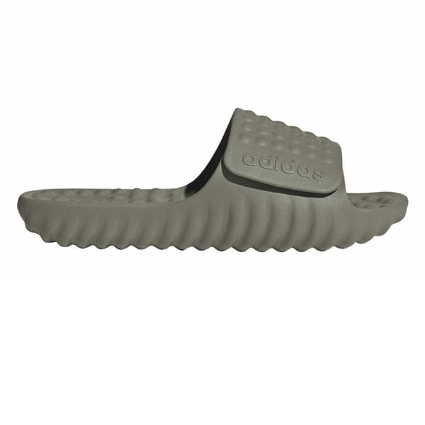 Adidas Womens/Ladies Adissage Adjustable Strap Flat Slides