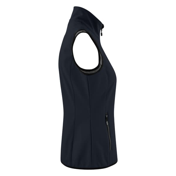 Printer Womens/Ladies Trial Softshell Gilet