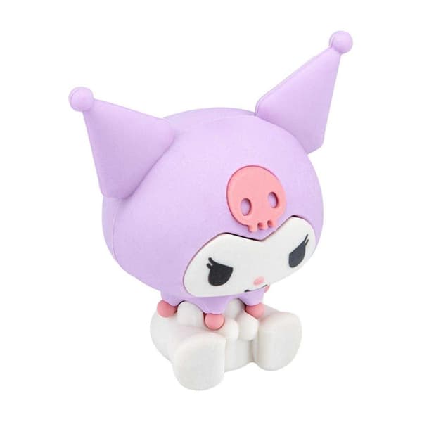 Kuromi Suddgummi