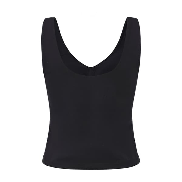 LA Gear Dam V-ringad Linne