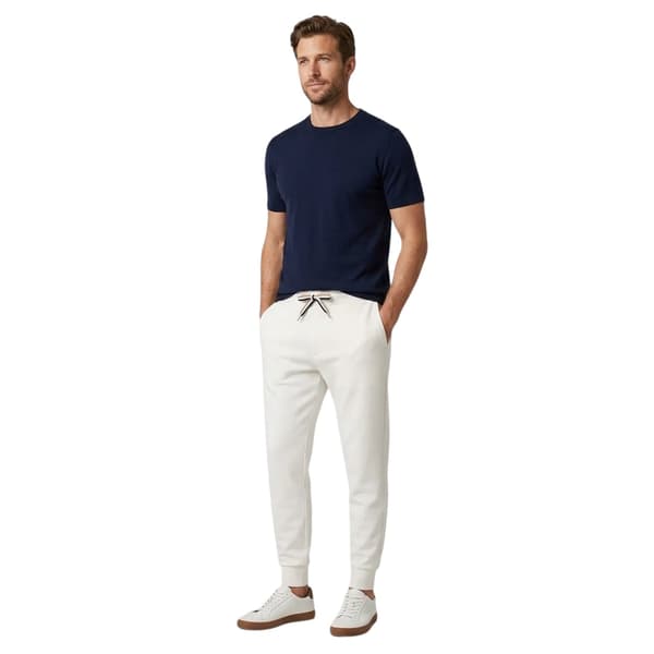 Boss Mens C-Larsen Patterned Joggers