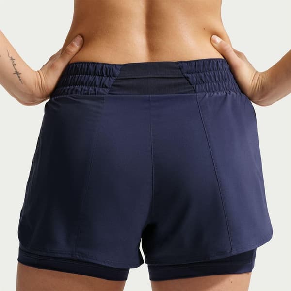 Nike Dam Pro 2 i 1 Löparshorts