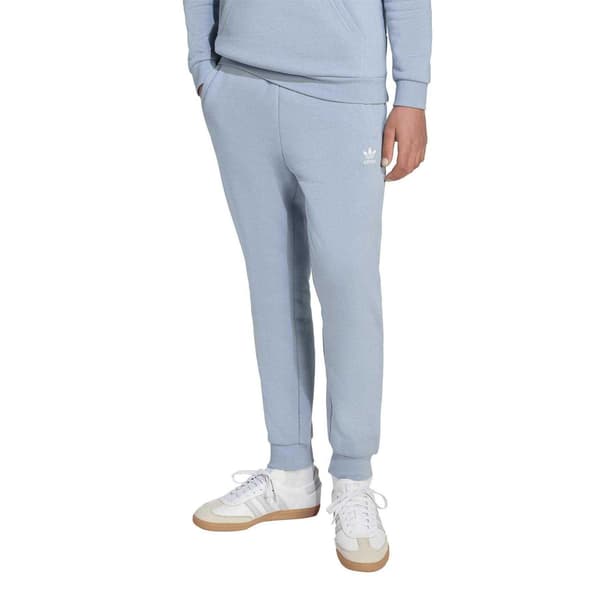 Adidas Barn Broderade Pull-On Joggers