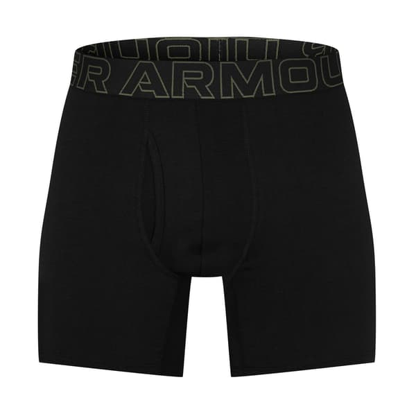 Under Armour Performance Boxertrosor för män (3-pack)