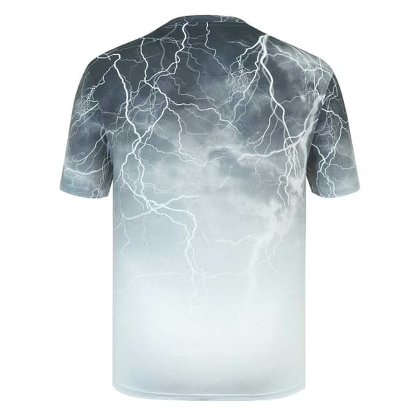 Firetrap Herr Sub Heltäckande Tryckt T-shirt