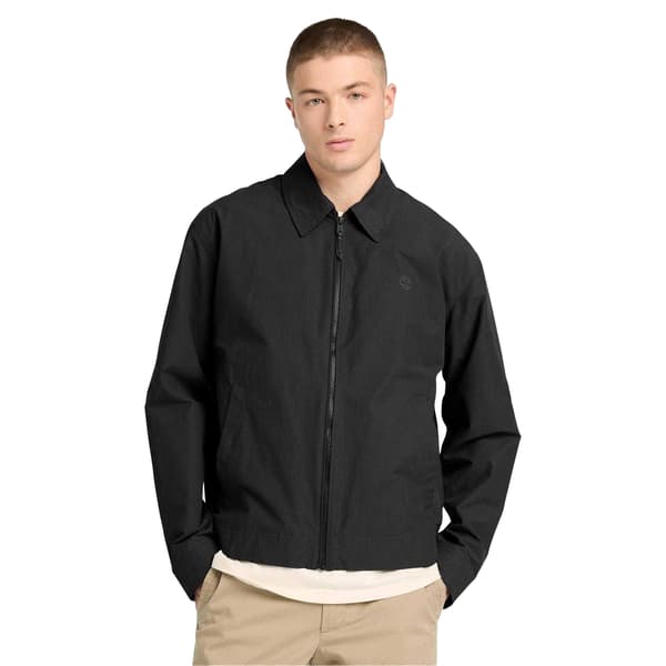 Timberland Mens Relaxed Fit Bomber Jacket