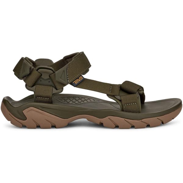 Teva Mens Fi 5 Adjustable Strap Walking Sandals