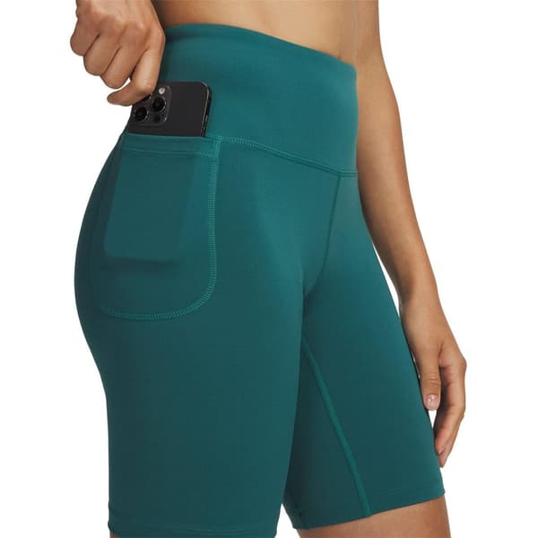 Under Armour Dam Motion Performance Hög Midja Shorts
