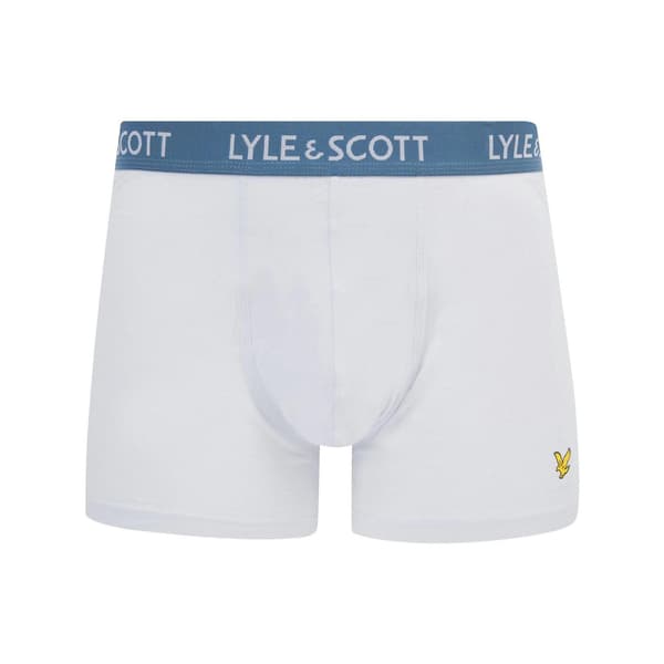 Lyle & Scott Herr Barclay Boxershorts (3-pack)