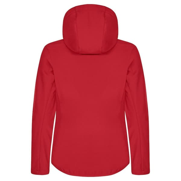 Clique Womens/Ladies Classic Soft Shell Jacket