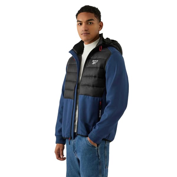 Reebok Herrjacka i blandade material
