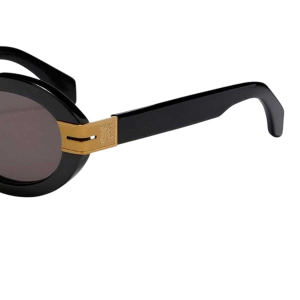 Palm Angels Mens Harmony Rectangle Sunglasses