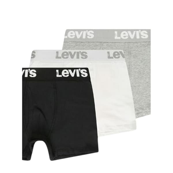 Levis Pojkar Boxershorts med Text (3-pack)