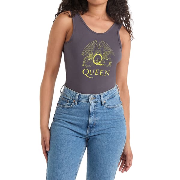 Amplified Dam/Dam Crest Queen Bodysuit