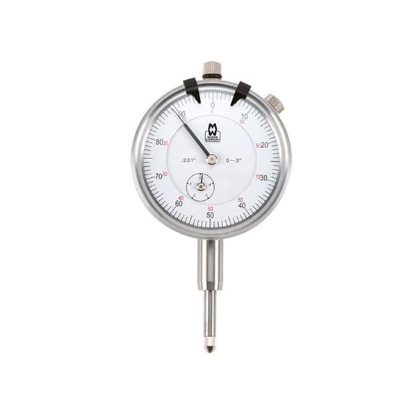 Moore & Wright Mw401-01 58mm Dial Indicator 0-0.5in/0.001in