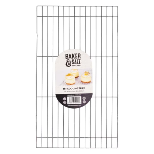 Baker & Salt Medium Kylgaller 16''