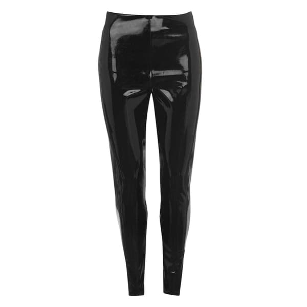 Commando Leggings i konstläder för damer